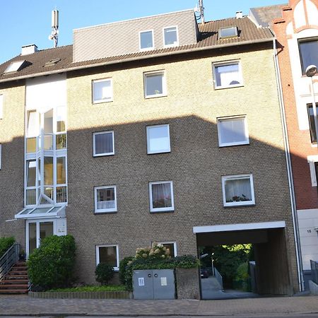 Fewo1846 - Foerdeview - Luxurioese Wohnung Mit 2 Schlafzimmern Und Balkon Mit Hafenblick Flensburg Eksteriør bilde
