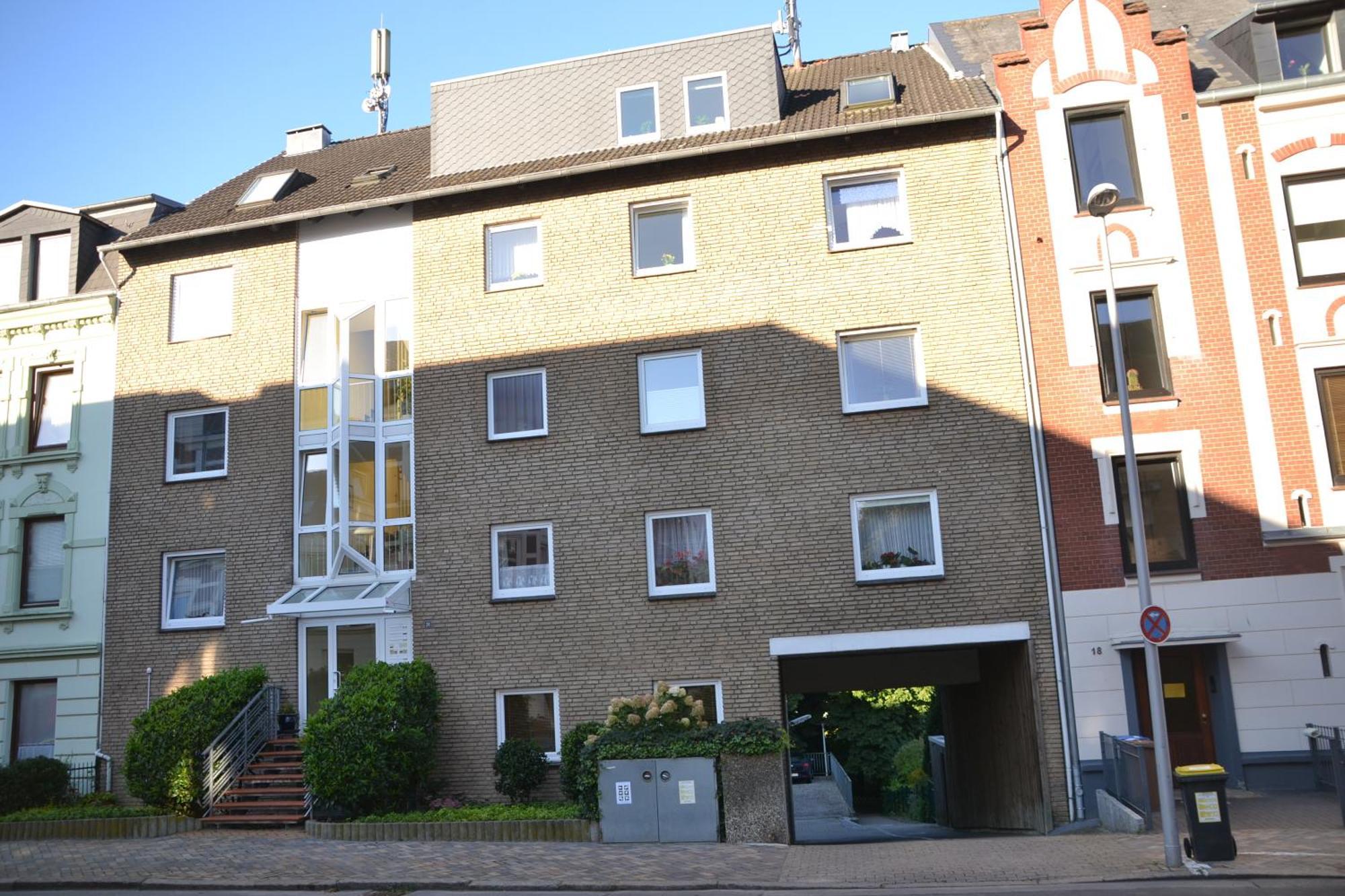 Fewo1846 - Foerdeview - Luxurioese Wohnung Mit 2 Schlafzimmern Und Balkon Mit Hafenblick Flensburg Eksteriør bilde